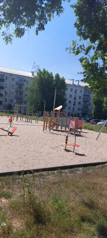 Квартира Уютная 2-комнатная квартира в центре — Казань