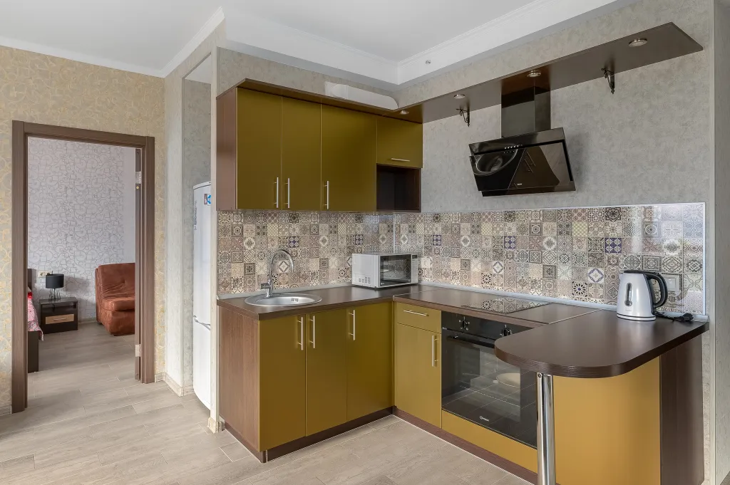 Апартаменты у ТРЦ Красный кит