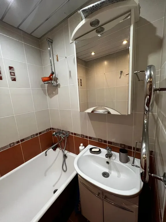 Уютная квартира в престижном районе города