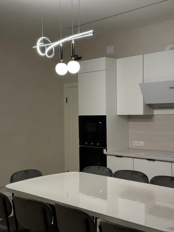 Большой уютный дом