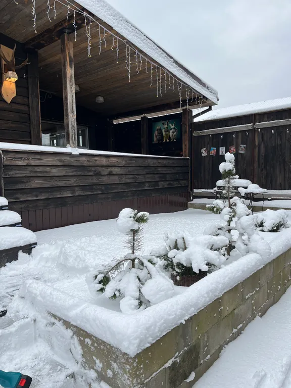 Дом с сауной