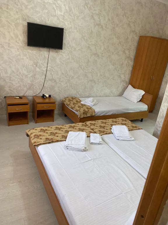Квартира Комната — Сириус