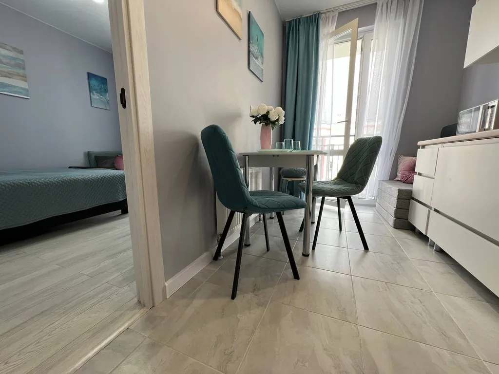 Четырехместные апартаменты с видом на реку