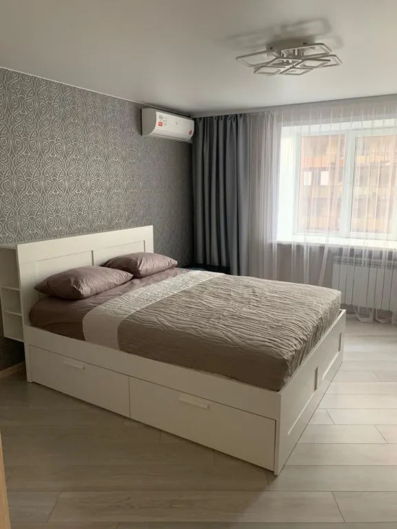 Квартира Уютная квартира c отличным peмoнтом рядом с аэропортом Толмачево — Обь