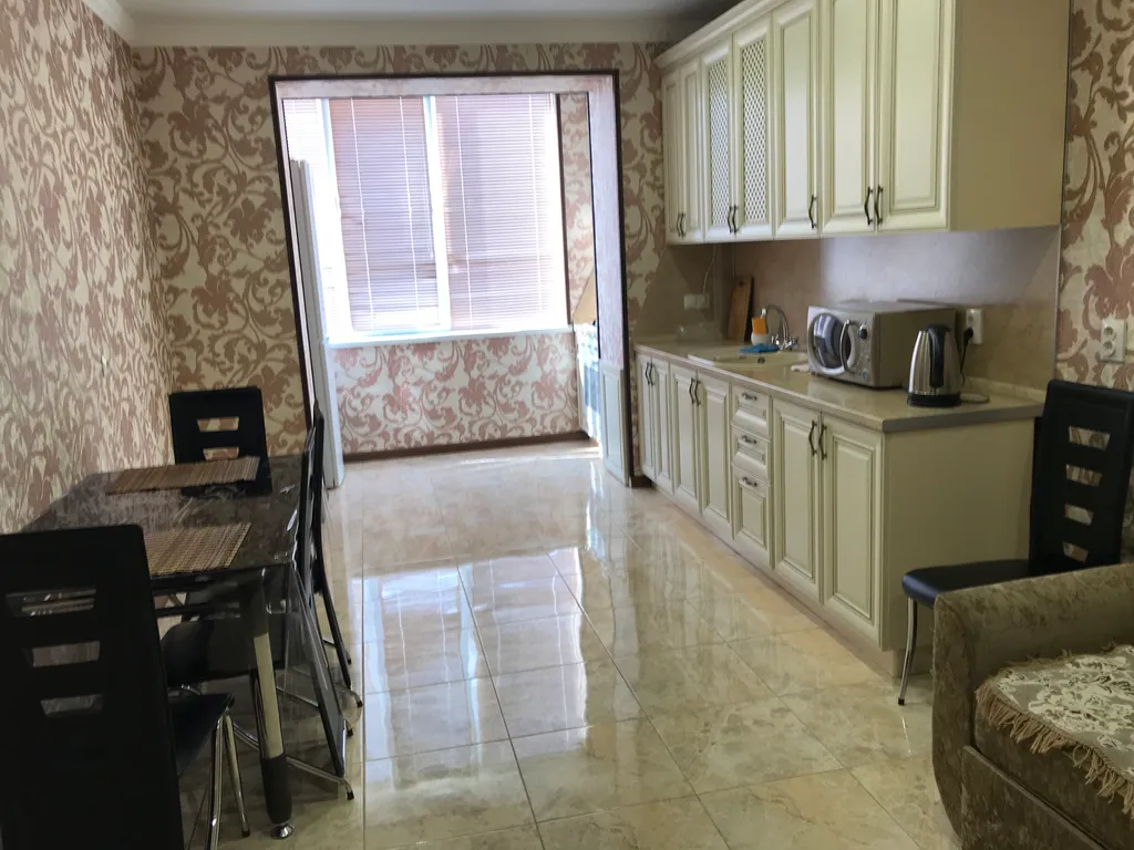 Квартира 1-комнатная Квартира — Владикавказ