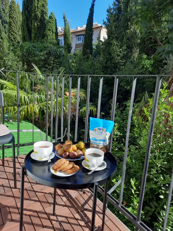 Удобная квартира в центре рядом с морем