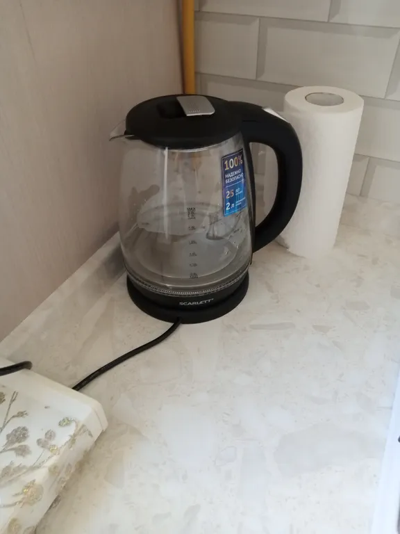 Уютная квартира с хорошим ремонтом