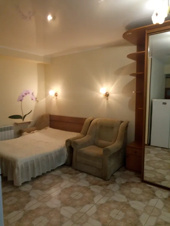 Квартира 1-комнатная Квартира — Ялта