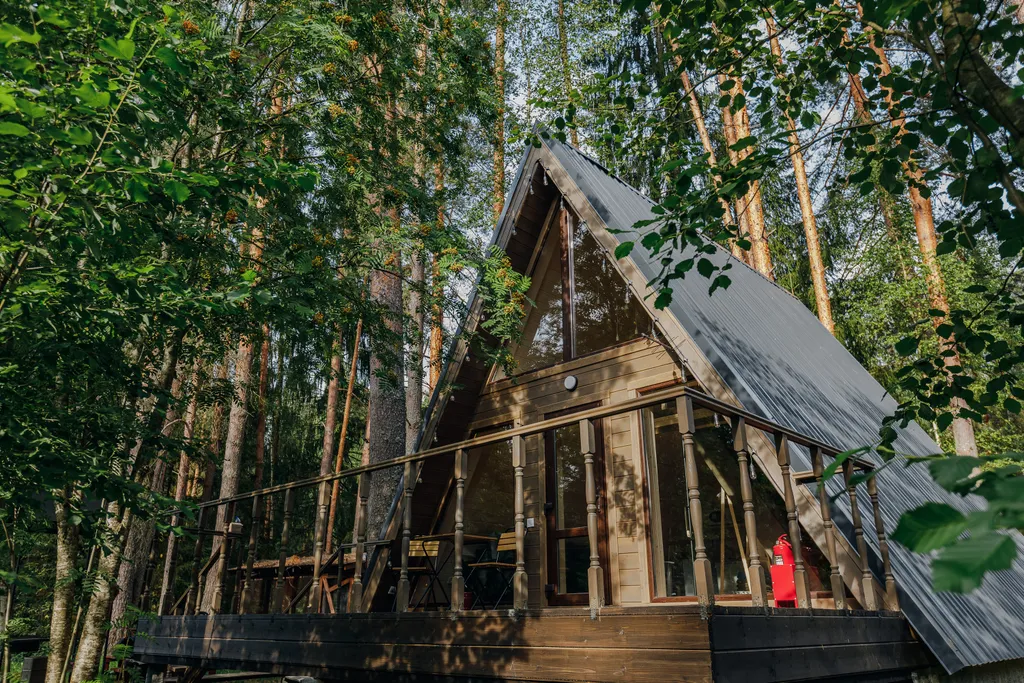 Коттедж 5 Белкина летняя дача