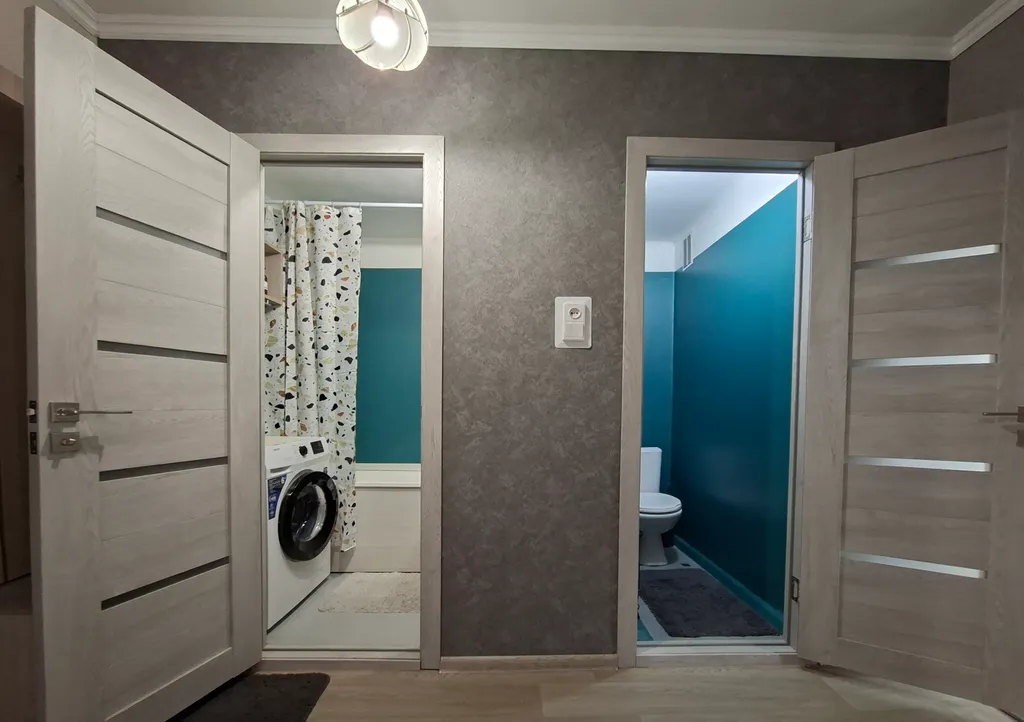 Апартаменты рядом с домом паломника