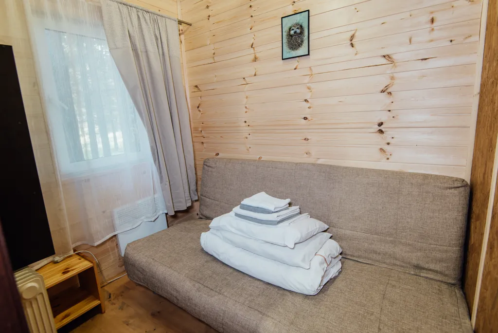 Коттедж Коттедж для 6 человек — Тосно