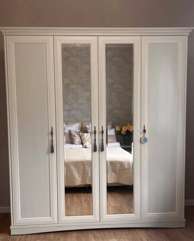 Новый уютный домик с дизайном