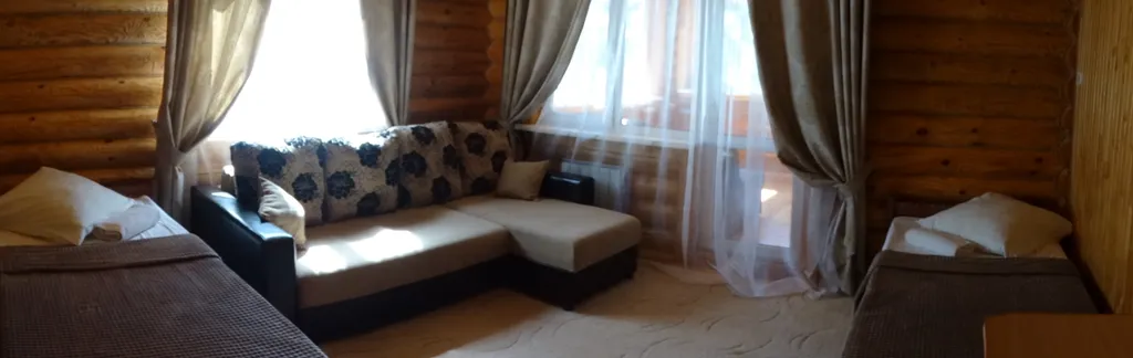 Апартамент на берегу озера Тургояк