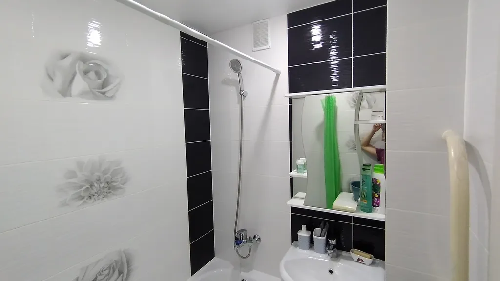 Светлая и уютная квартира со всеми удобствами