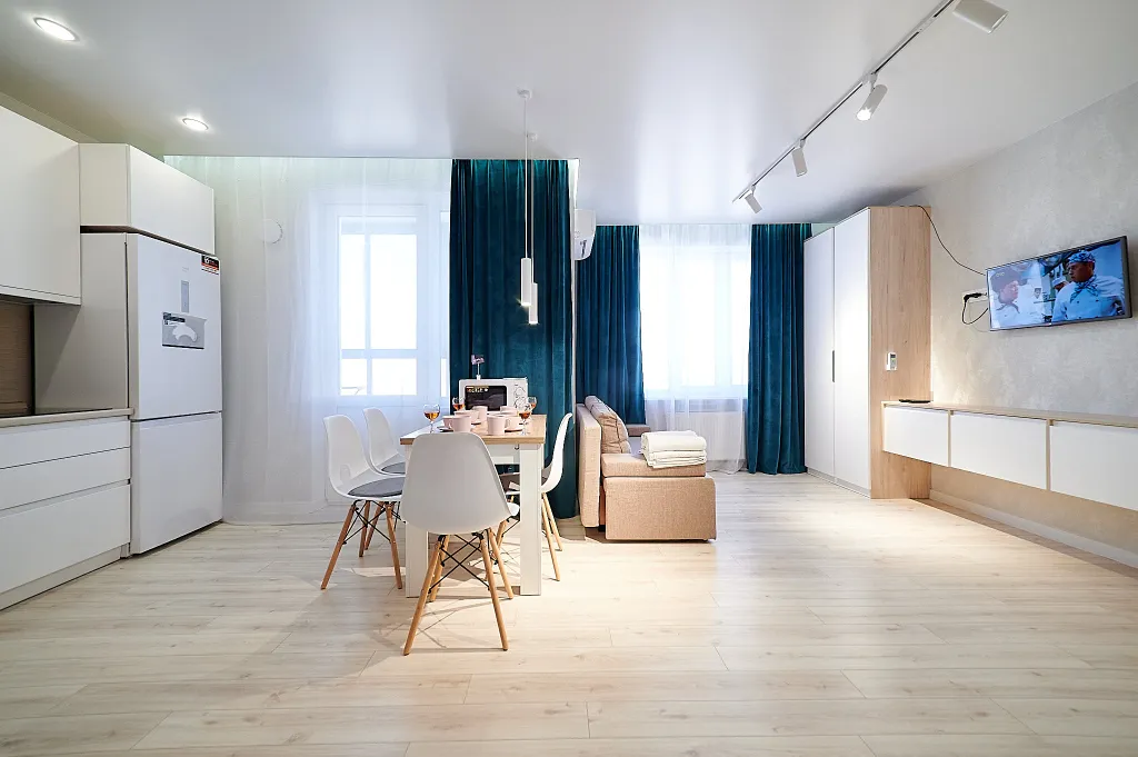 Квартира Любимые уютные апартаменты в районе ТЦ Метро — аренда посуточно в Киров