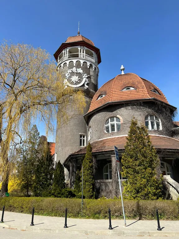 Квартира Квартира Уютный апартамент в центре Alt-platz santori — Светлогорск