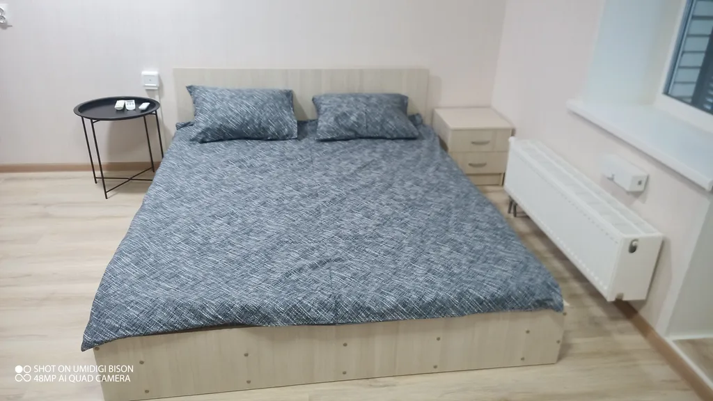 Квартира Уютная студия в новом доме с хорошим видом — аренда посуточно в Ижевск