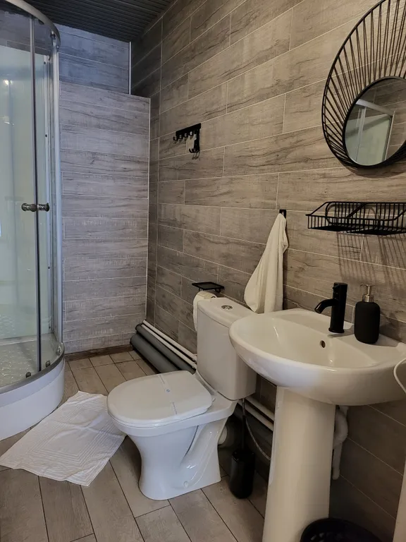 Коттедж Коттедж В гостях у леса 2 — Шаховская