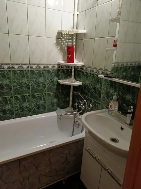 Однокомнатная квартира в центре города