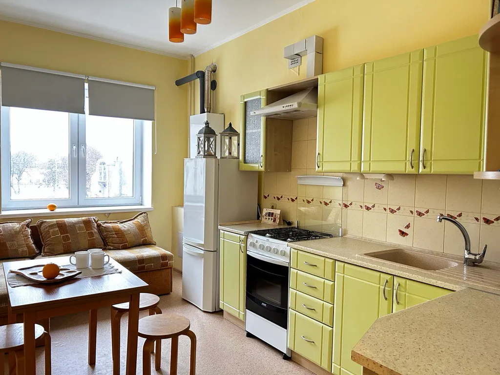 Квартира Квартира Classic 2 — Пионерский