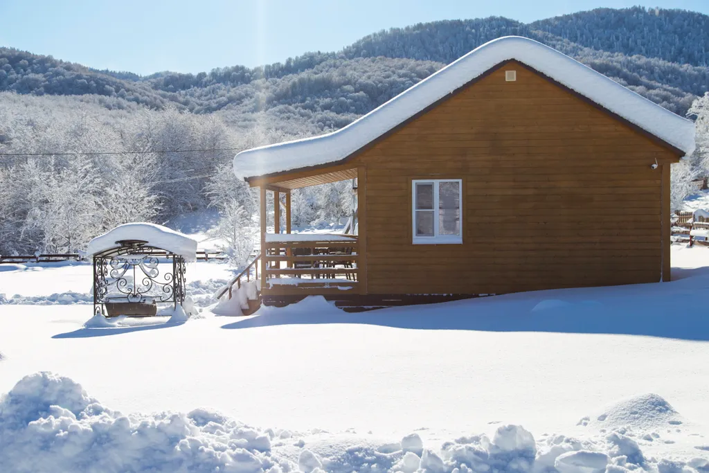 Горный шепот дом 2