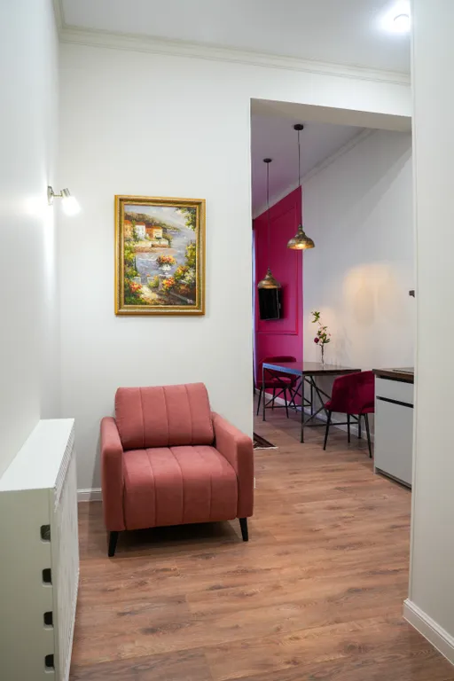 Апартаменты Времена Года Весна в центр