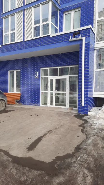 Уютная студия в ЖК Ежевика