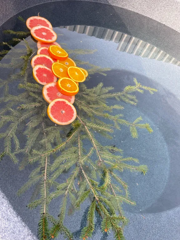 Уютный афрейм