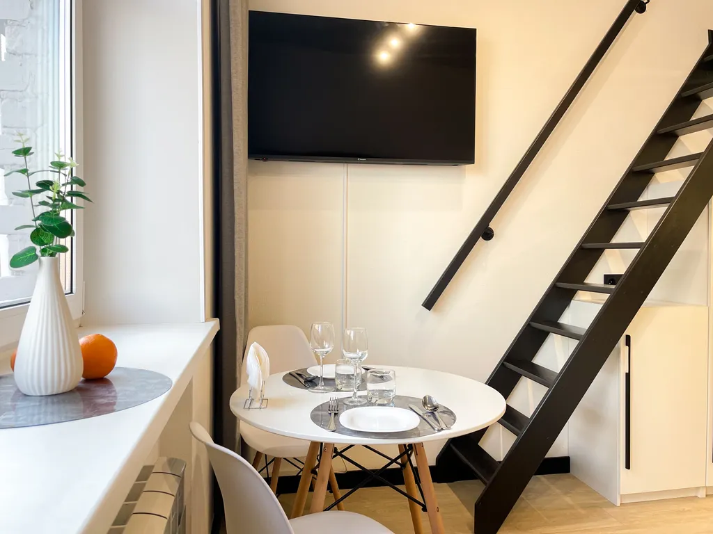 Квартира Квартира Лучший апартамент в жк red star loft — Москва