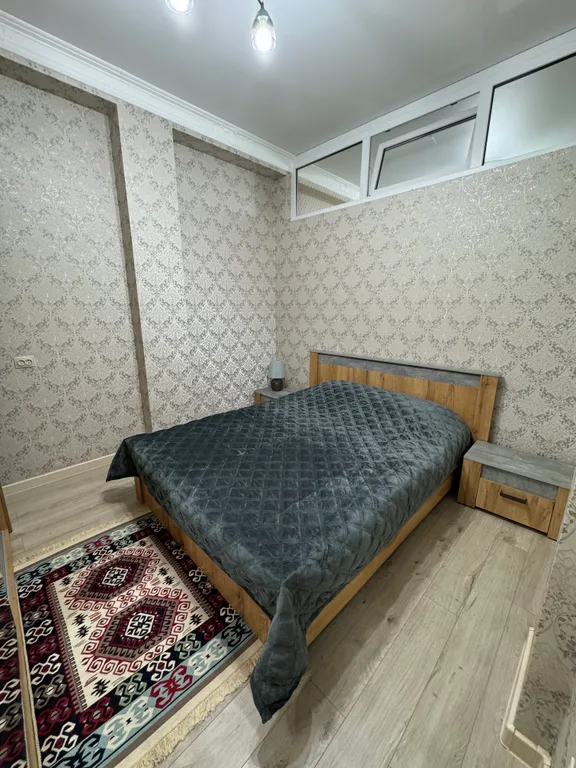 Квартира Квартира на берегу моря — Махачкала
