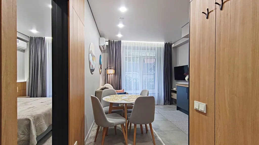 1-комнатная Квартира