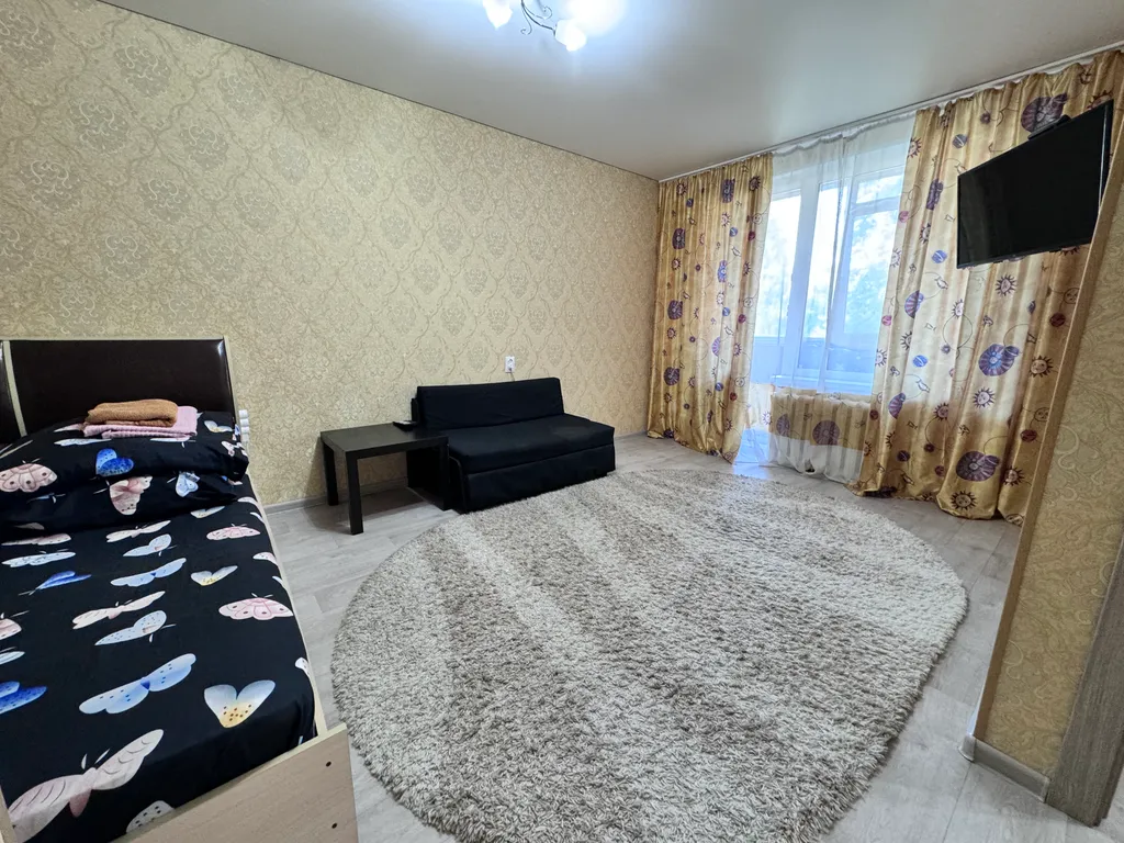 Квартира Будь как дома — аренда посуточно в Нижнекамск