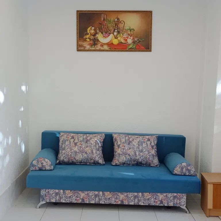 Двухкомнатный коттедж стандарт 4