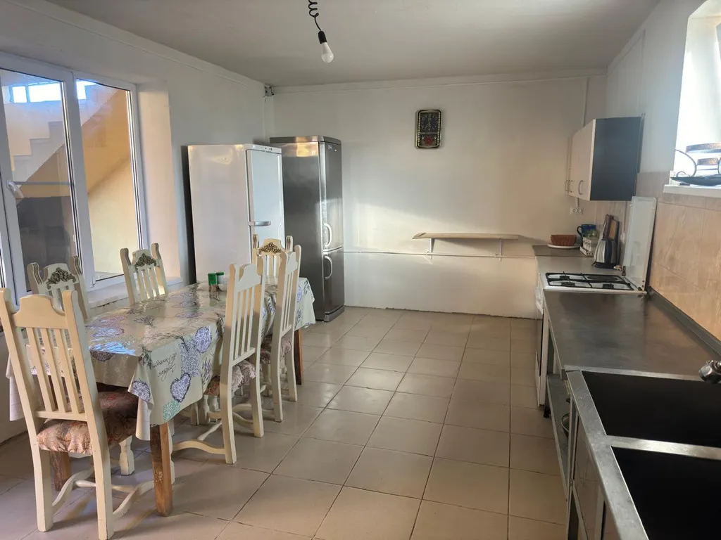 Хостел не далеко от моря