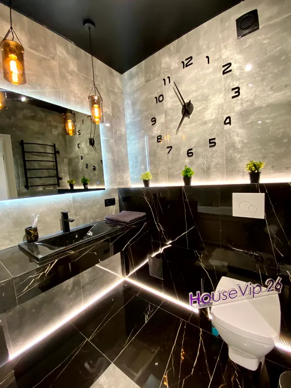 Kвартирa классa люкс