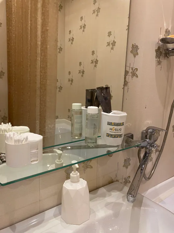 Уютная квартира в центре Талнаха