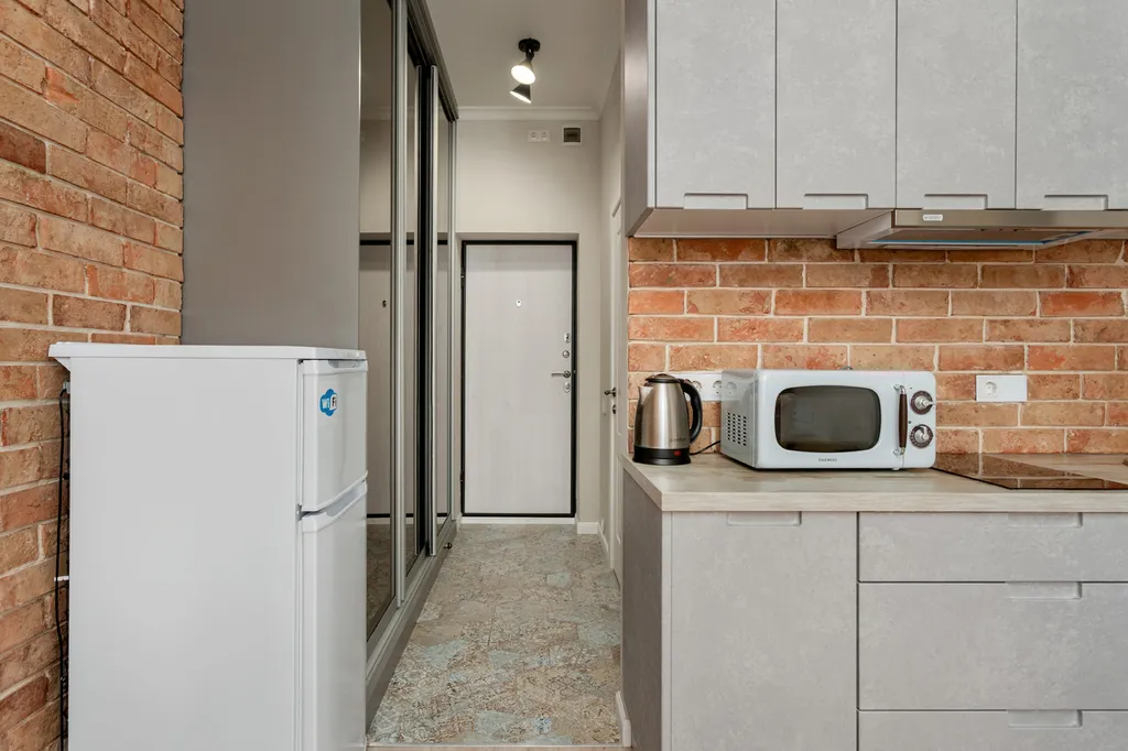 Квартира Квартира Студия в лофт стиле — Москва