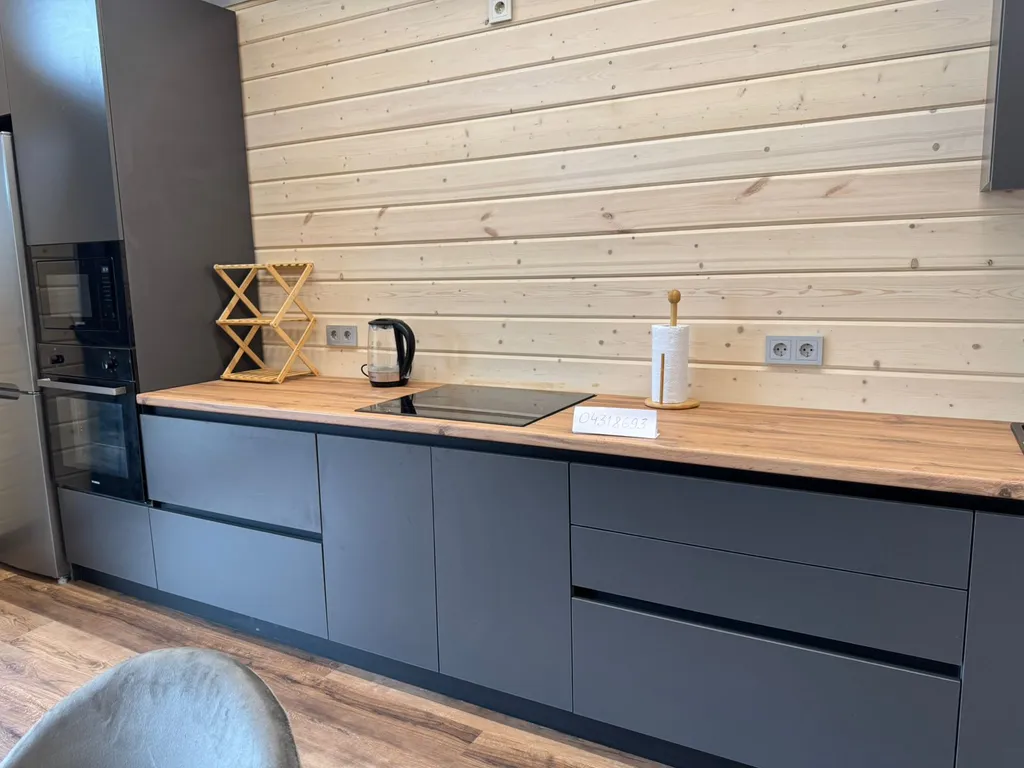 Барнхаус Na_Holme RentPlaza с баней и бассейном