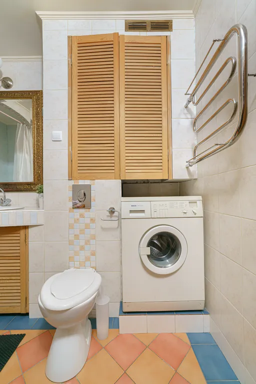 Квартира Просторная и уютная квартира — Москва