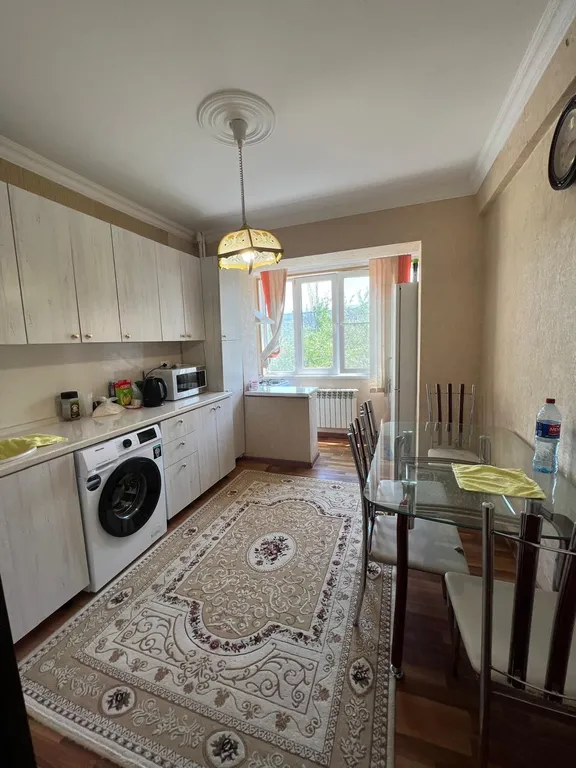 Просторная квартира в 3 минутах от моря