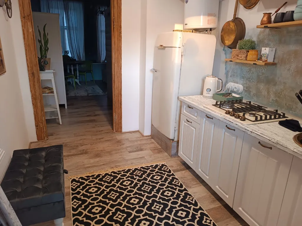 Эксклюзивная квартира в усадьбе А.Н. Казачкова в центре Астрахани