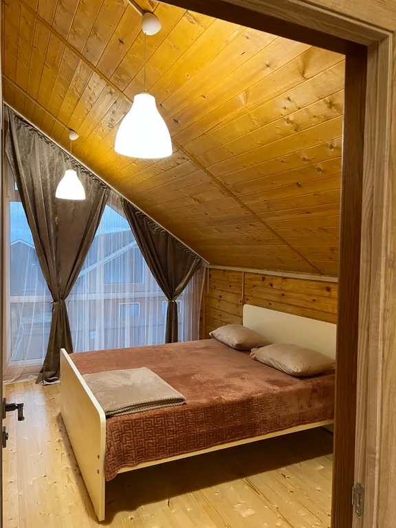 Деревянный коттедж на берегу Каспийского моря — аренда посуточно в Избербаш