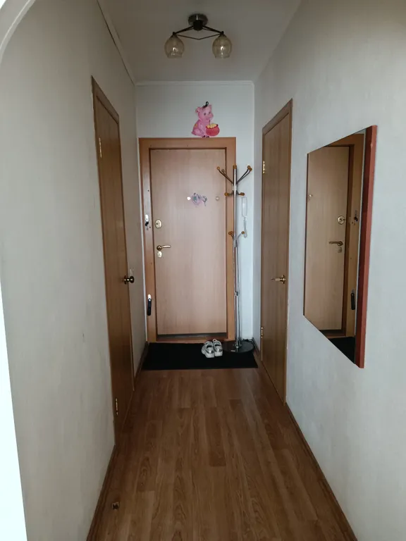 Просторная 1-комнатная квартира в экологически чистом районе