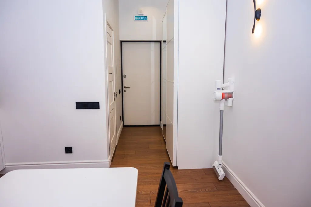 Апартаменты в Крыму с видом на море