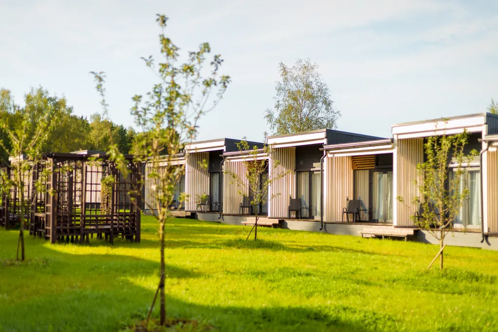 Таунхаус улучшенный