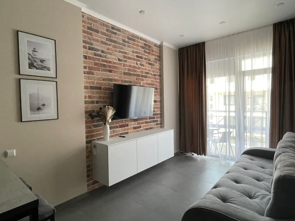 Комфортный отдых у моря