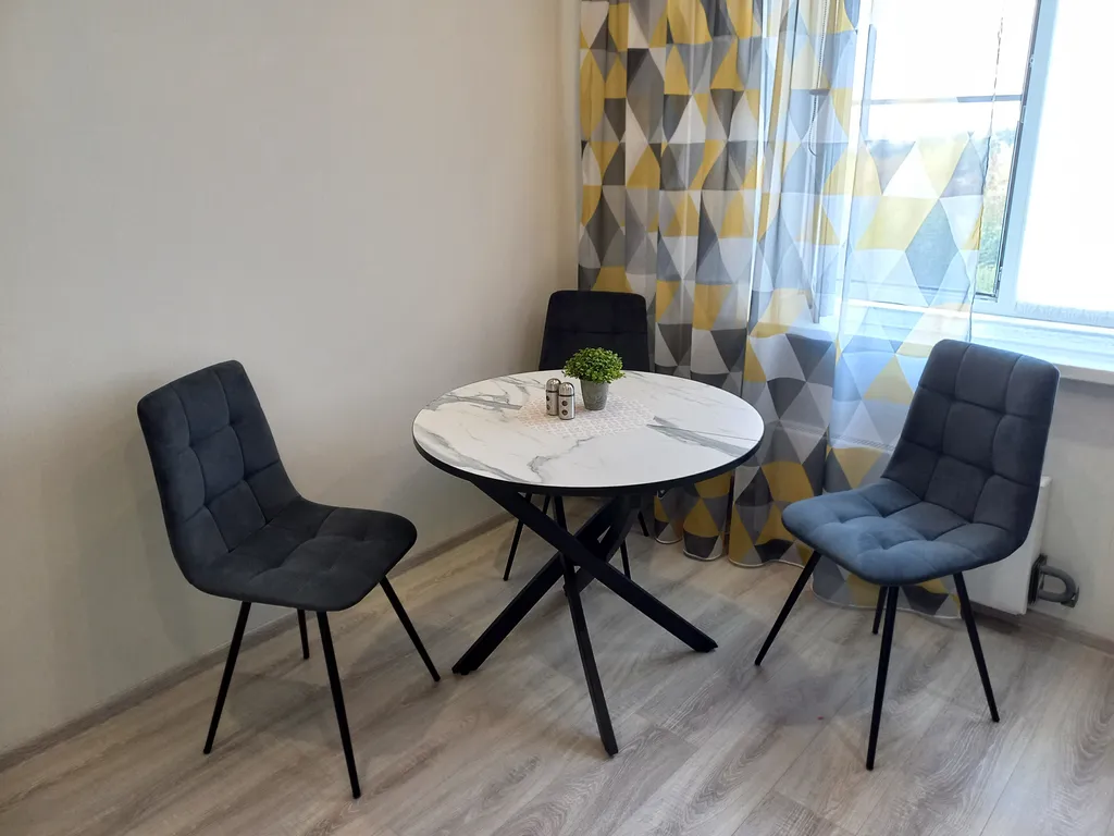 Новая уютная квартира в 5 минутах от центра