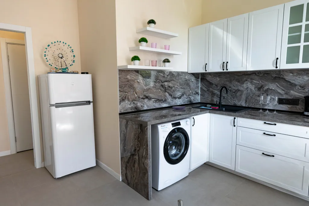 Квартира Квартира Стиль и комфорт вашего проживания на Новорижском шоссе в ЖК Спутник — Раздоры