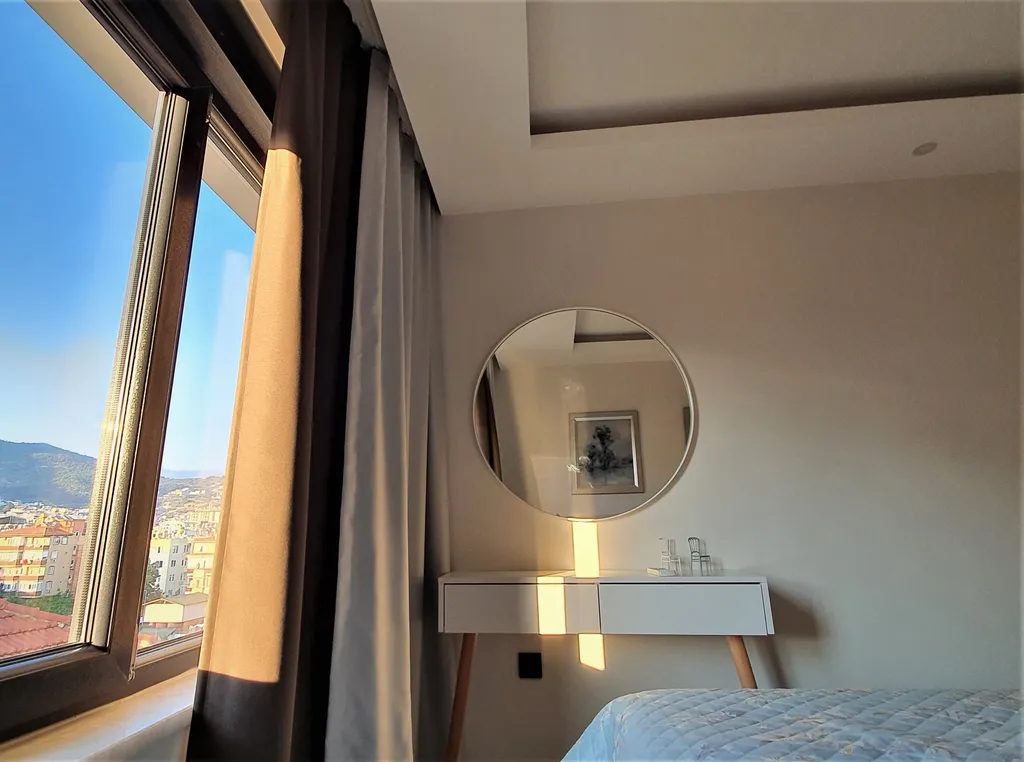 Квартира в самом центре города 100 метрах от моря с отличными видами