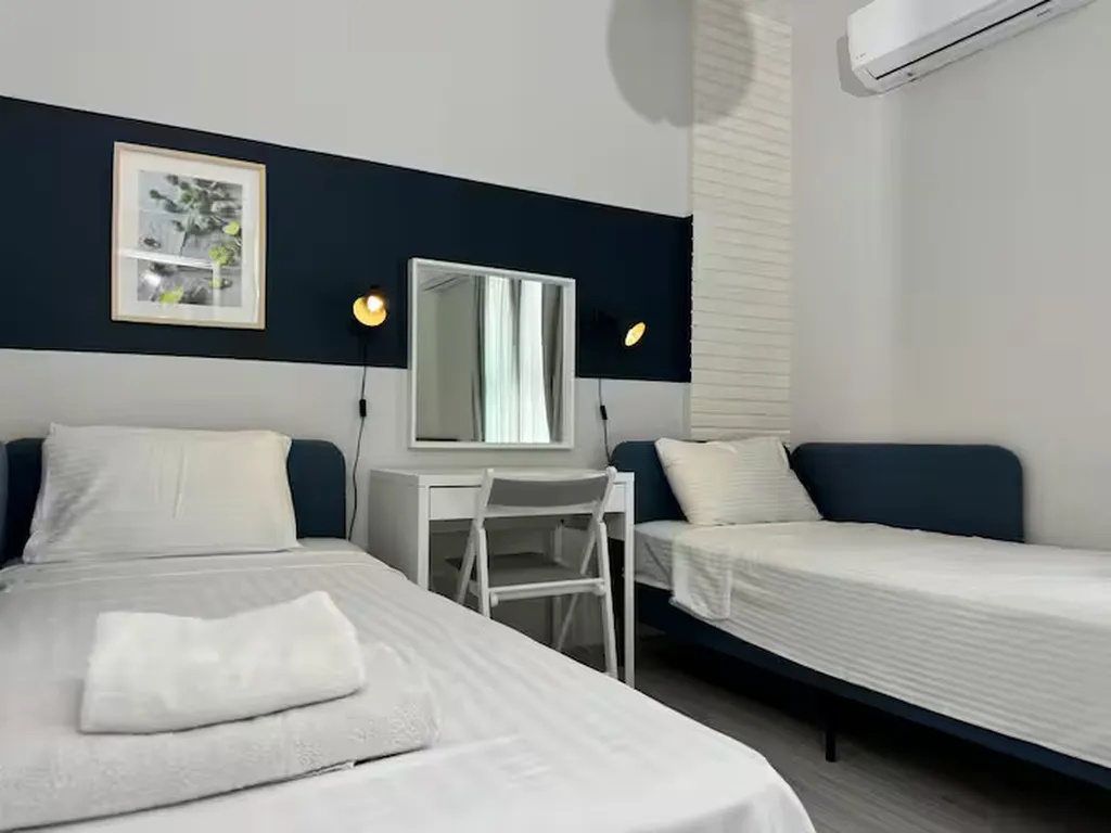 2-комнатная Квартира